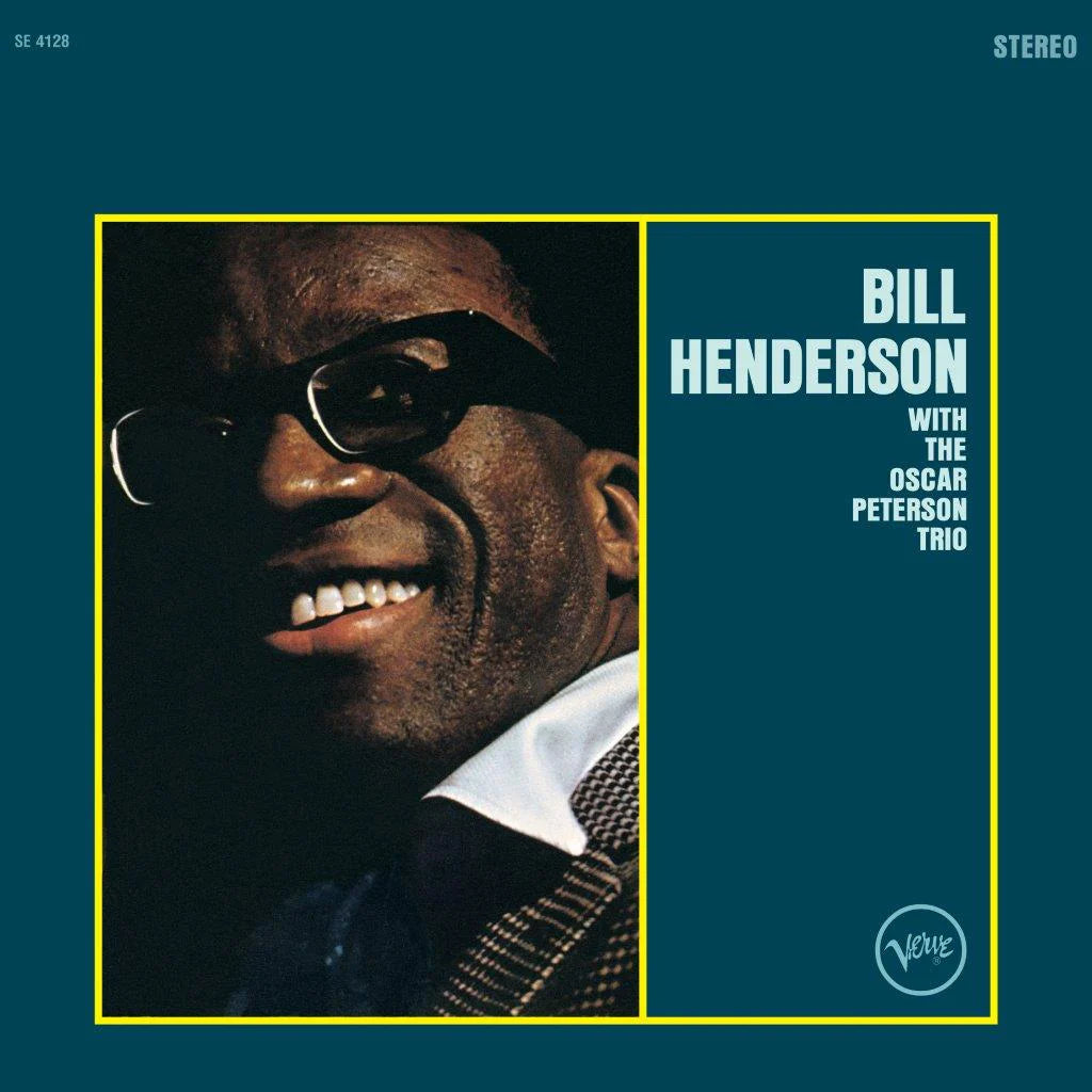 Bill Henderson - With The Oscar Peterson Trio