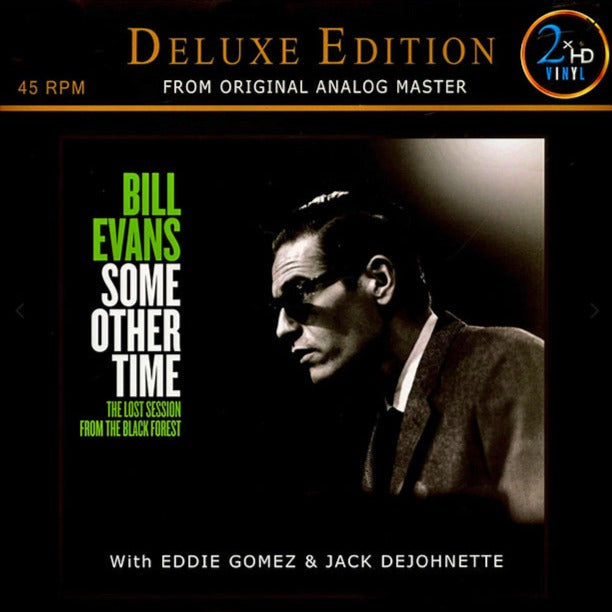 Bill Evans - Some Other Time (2LP)