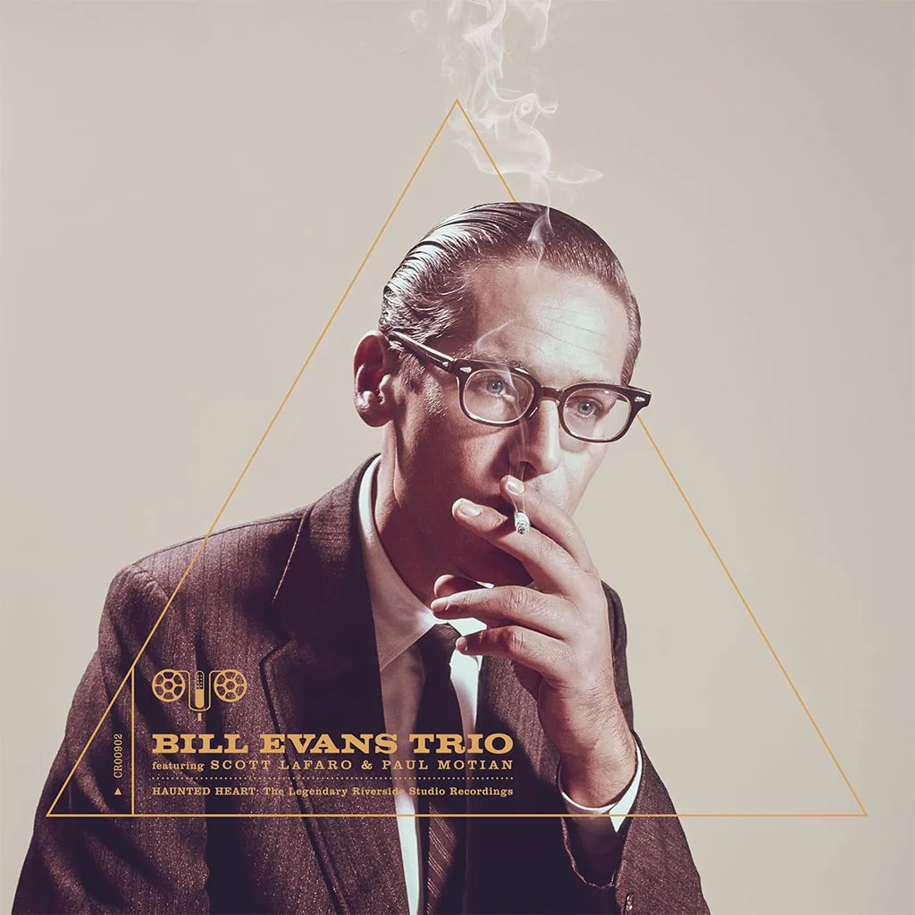 Bill Evans Trio - Haunted Heart (5LP)