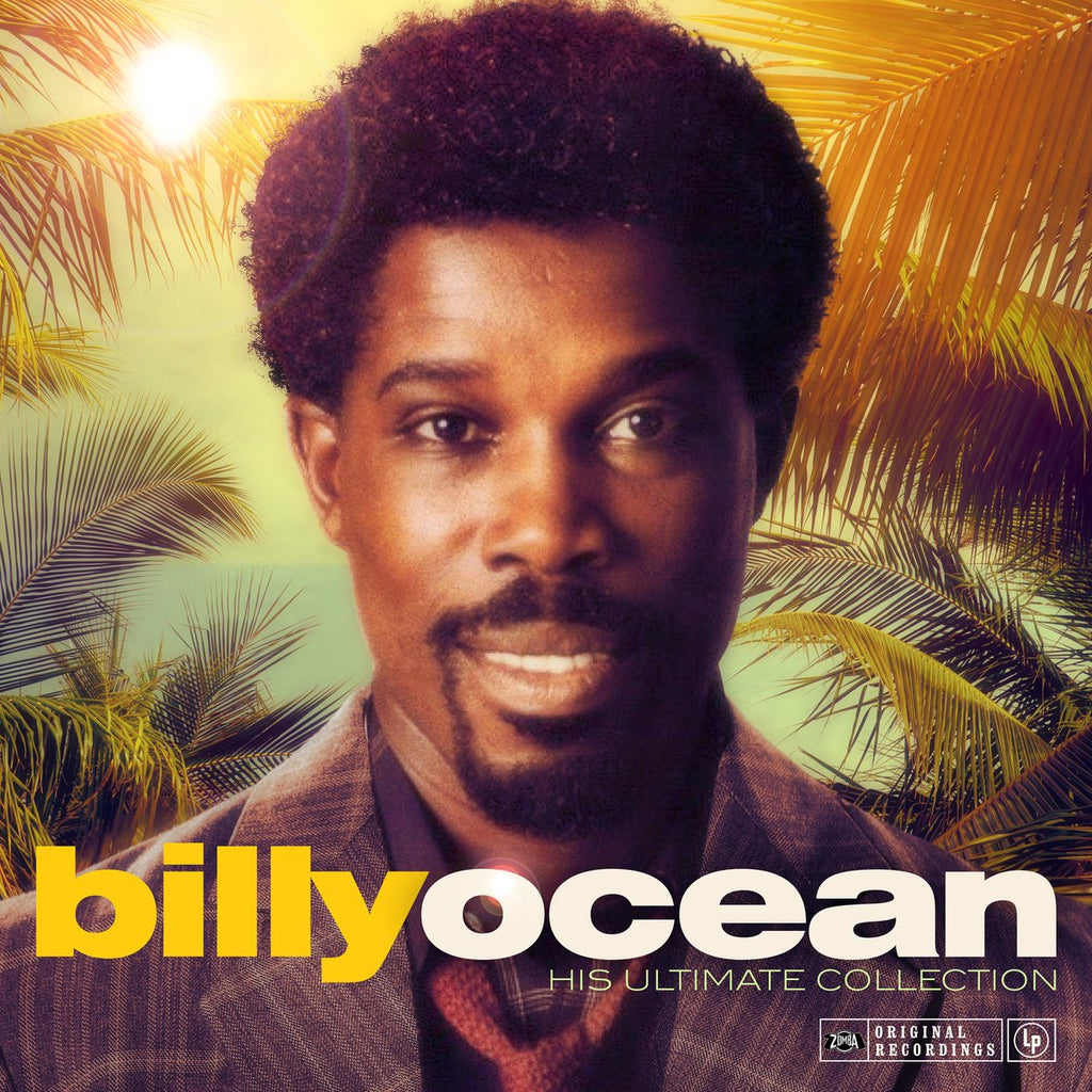 Billy Ocean - His Ultimate Collection