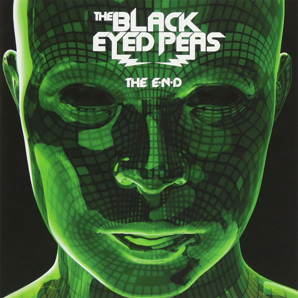 Black Eyed Peas - The E.N.D. (2LP)