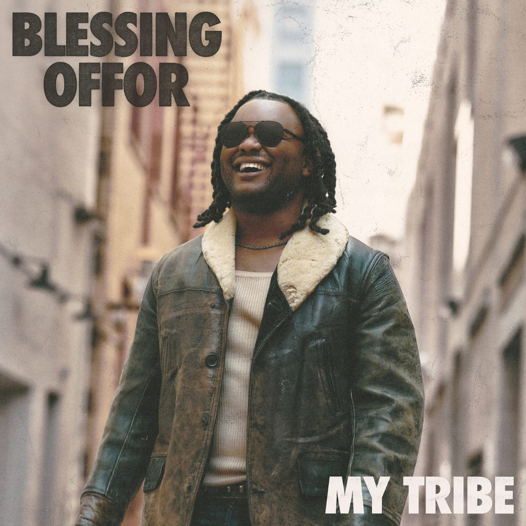 Blessing Offor - My Tribe (2LP)