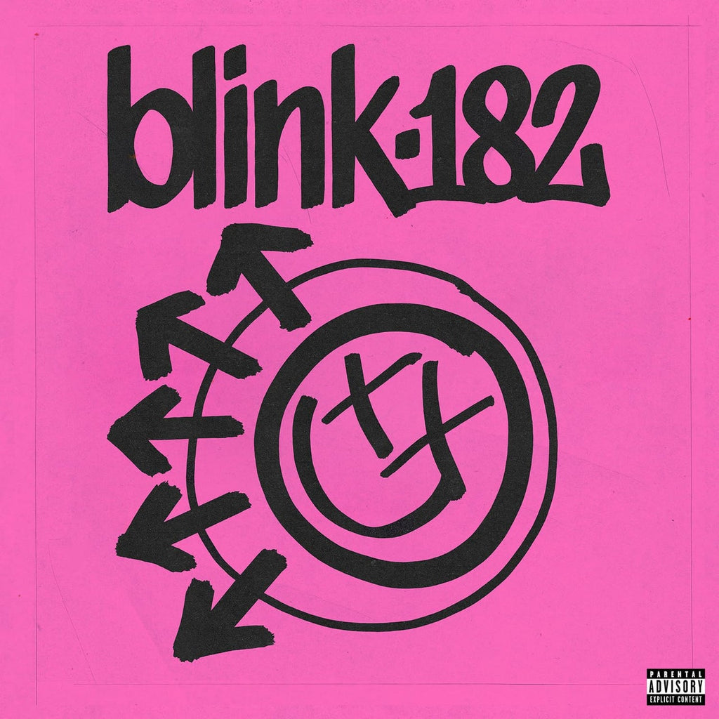 Blink 182 - One More Time (Coloured)