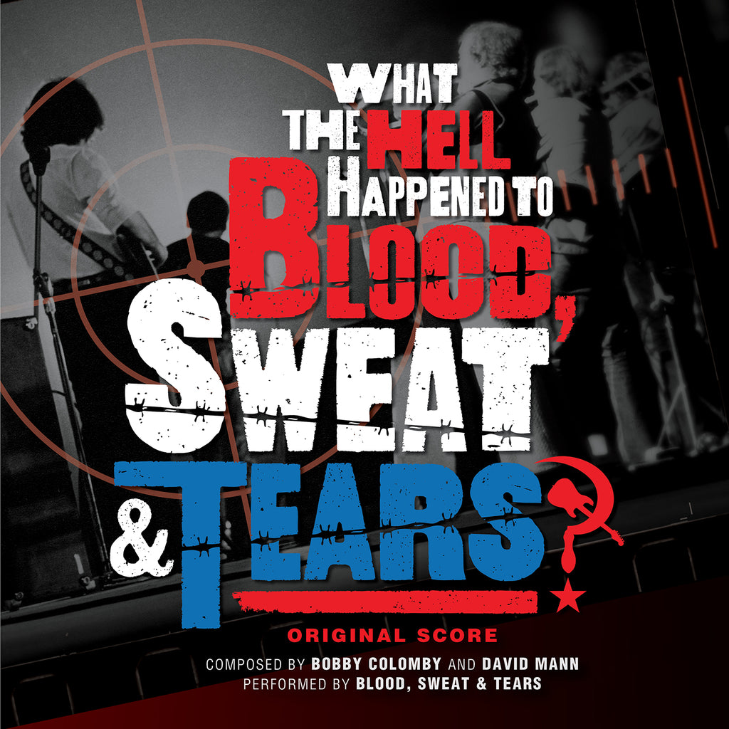 Blood Sweat & Tears - What The Hell Happened To ? (2LP)