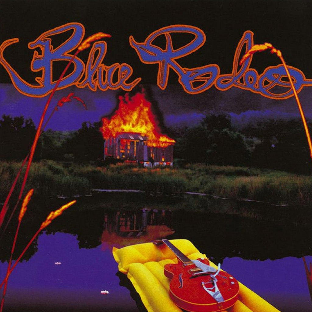 Blue Rodeo - Five Days In July (2LP)(Blue)