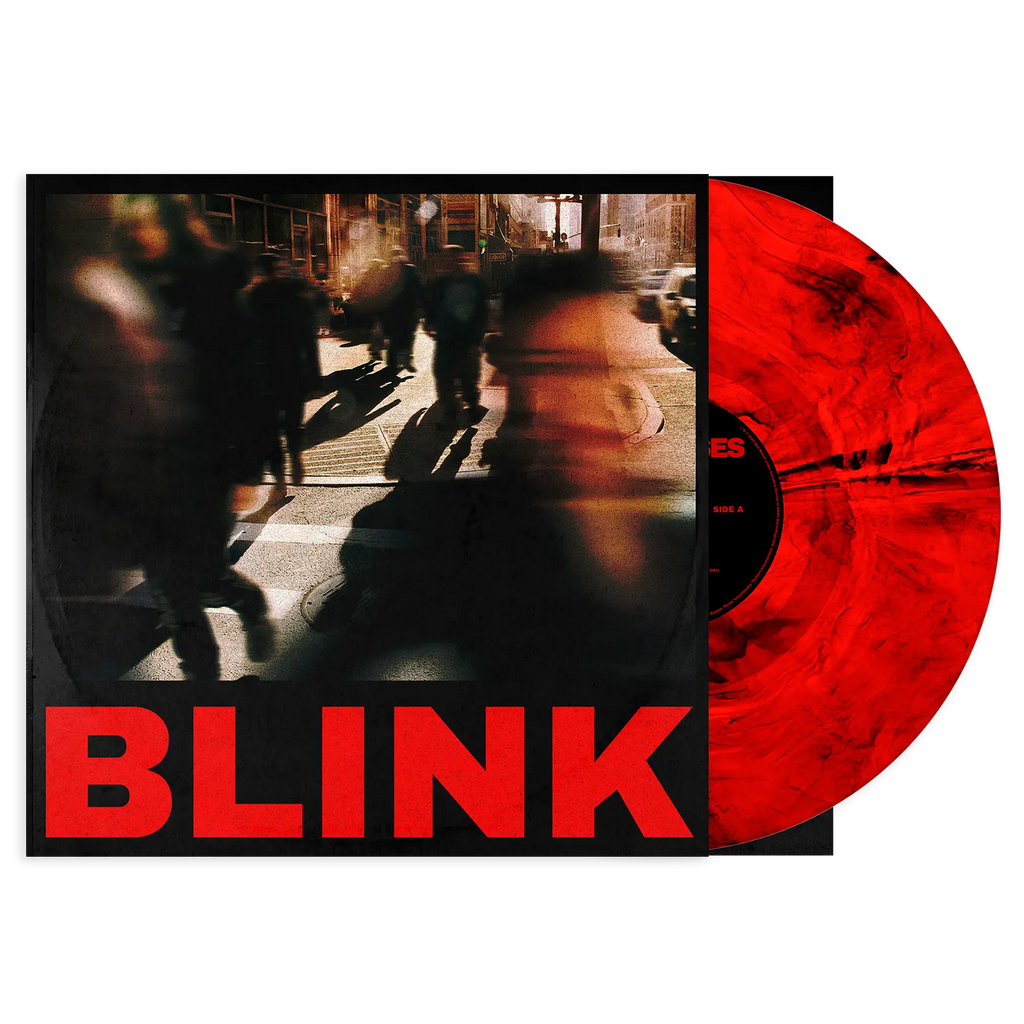 Bob Moses - Blink (Coloured)