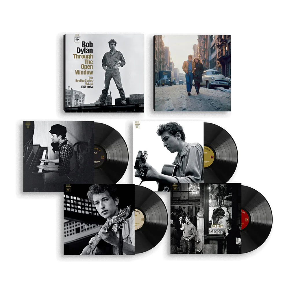 Bob Dylan - The Bootleg Series Vol. 18 (4LP)