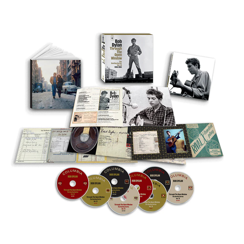 Bob Dylan - The Bootleg Series Vol. 18 (8CD)