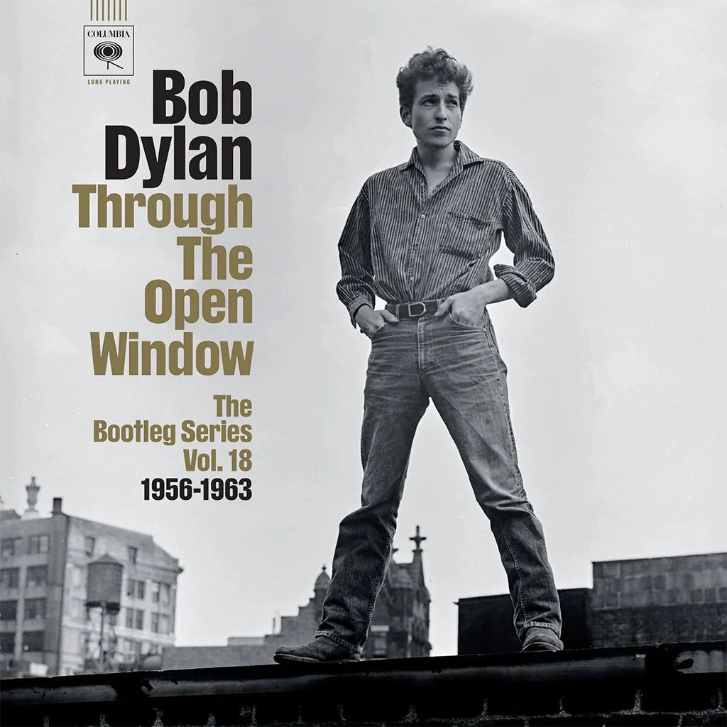 Bob Dylan - The Bootleg Series Vol. 18 (4LP)