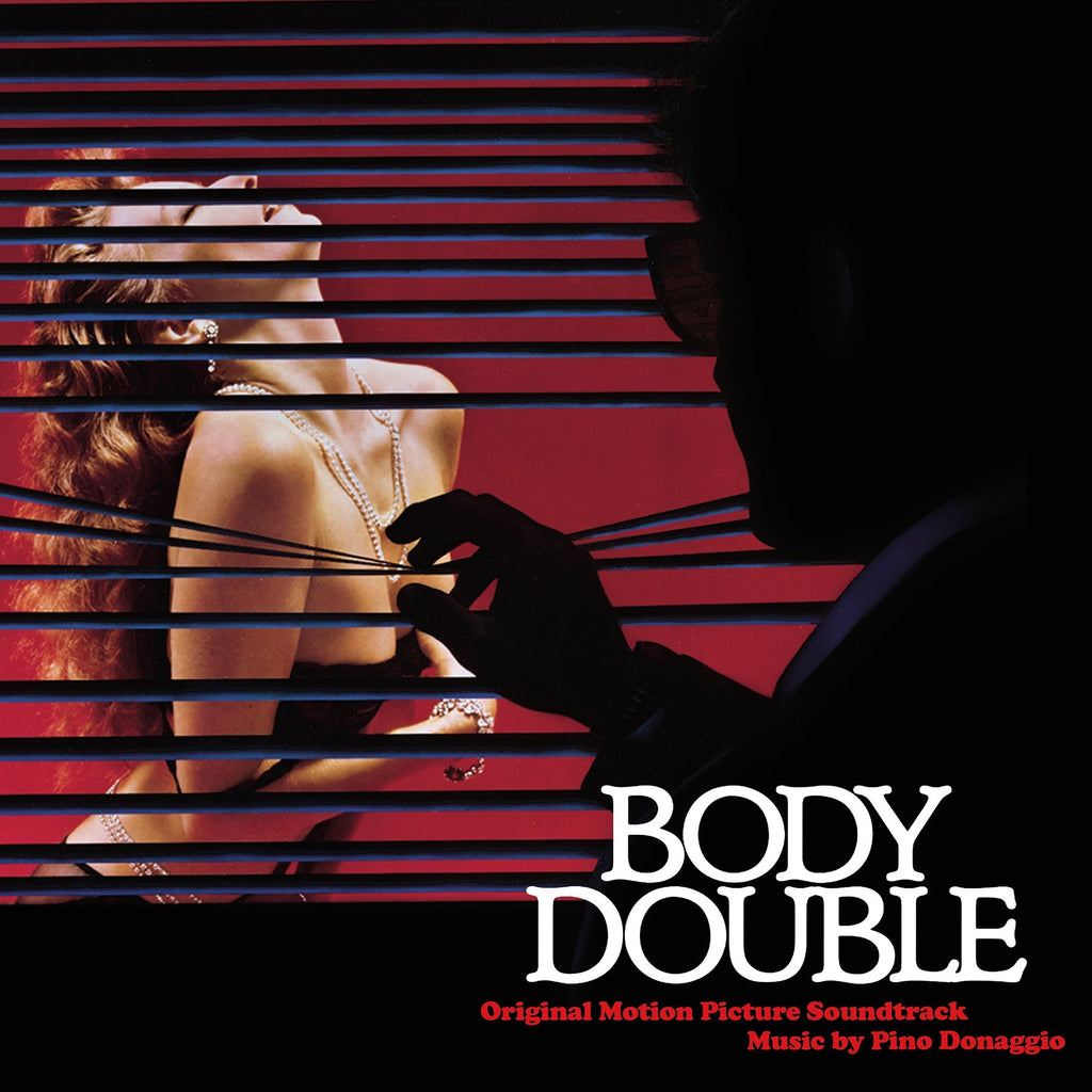 OST - Body Double (2LP)(Coloured)