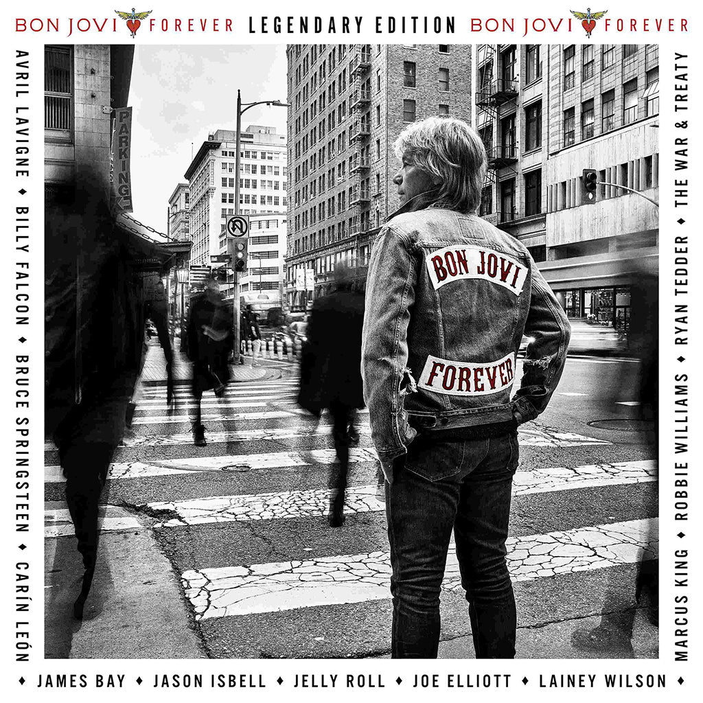 Bon Jovi - Forever (2LP)