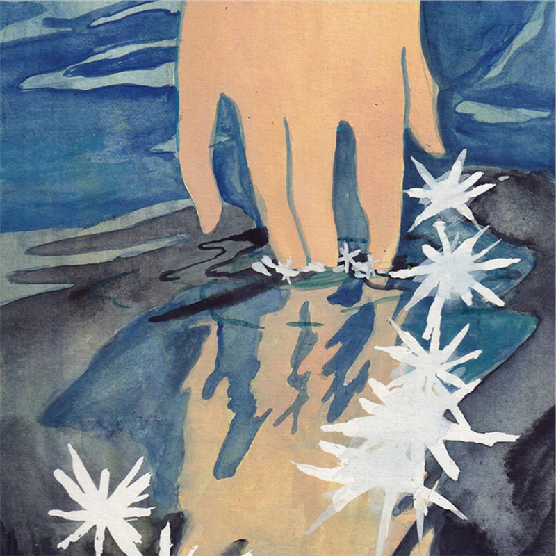 Boneflower - Reveries (Coloured)