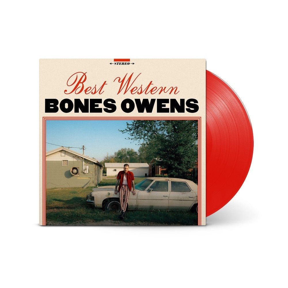 Bones Owens - Best Western (Red)