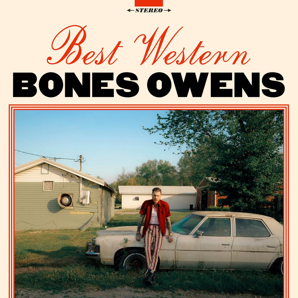 Bones Owens - Best Western (Red)