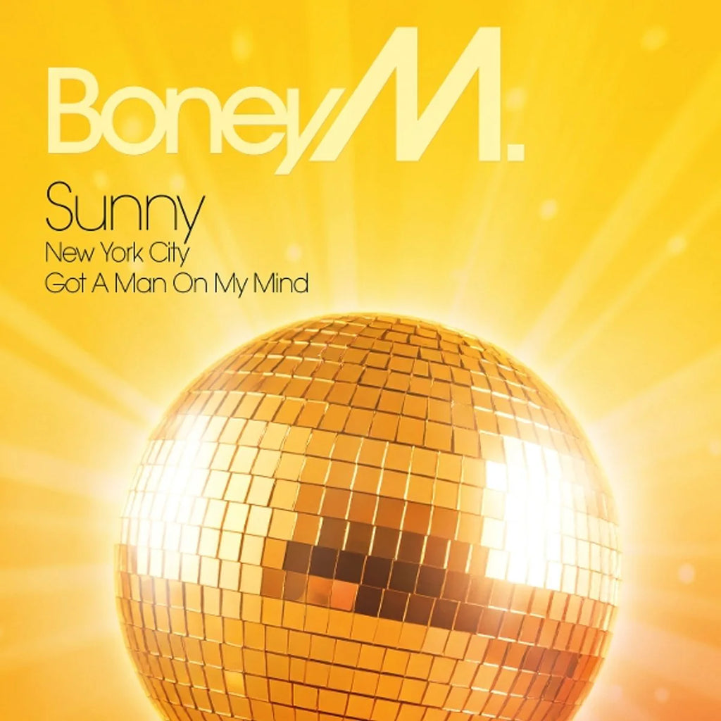 Boney M - Sunny (Coloured)