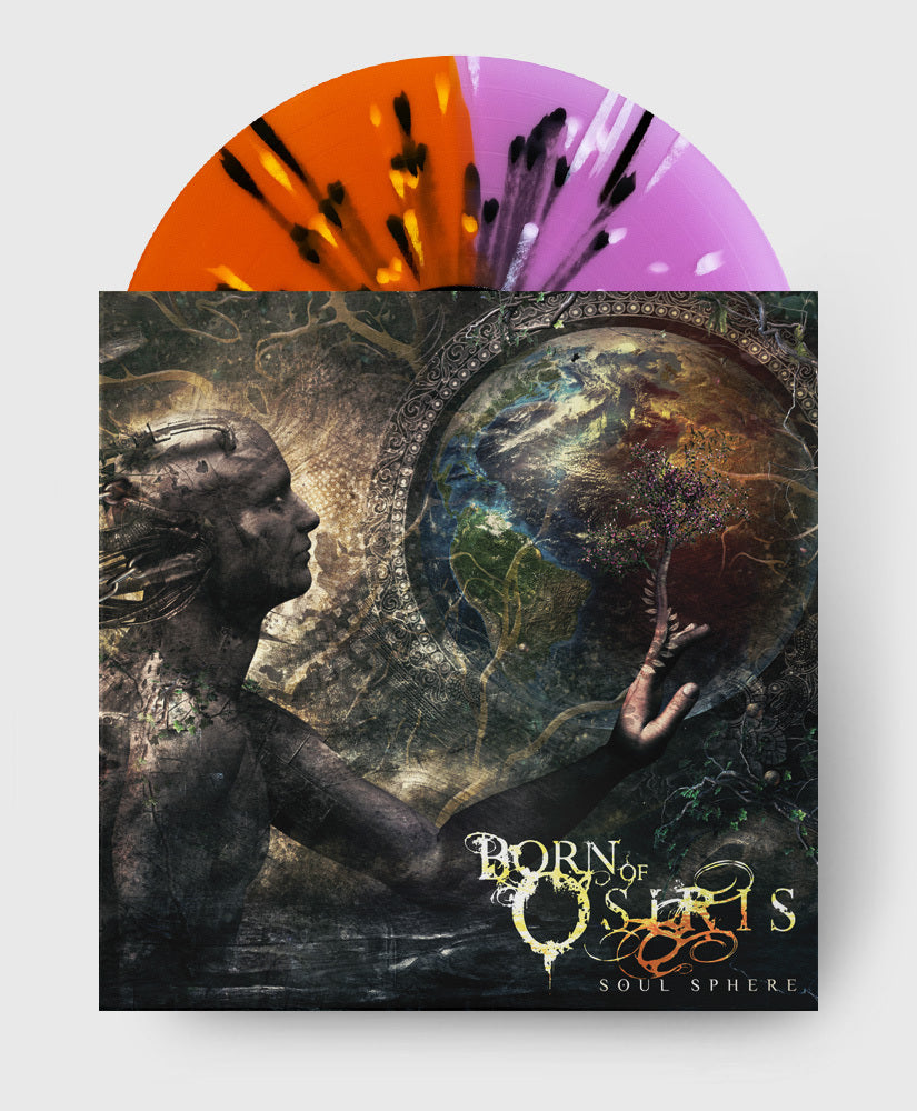 Born Of Osiris - Soul Sphere (Coloured)