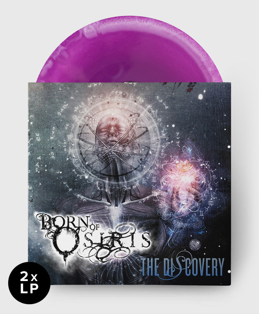 Born Of Osiris - The Discovery (2LP)(Coloured)