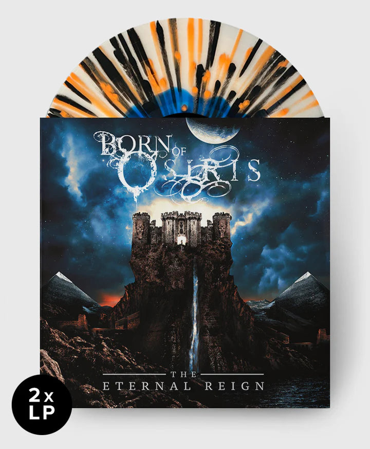 Born Of Osiris - The Eternal Reign (2LP)(Coloured)