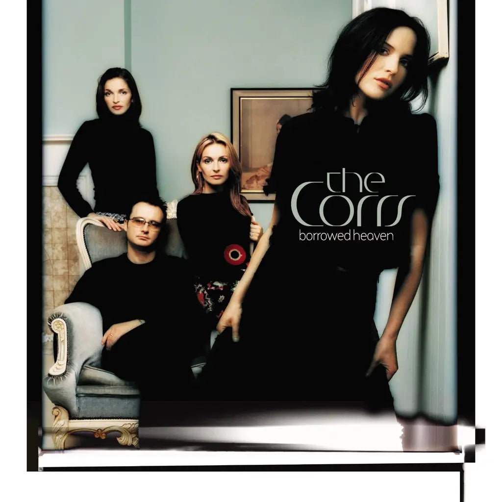 Corrs - Borrowed Heaven (Green)