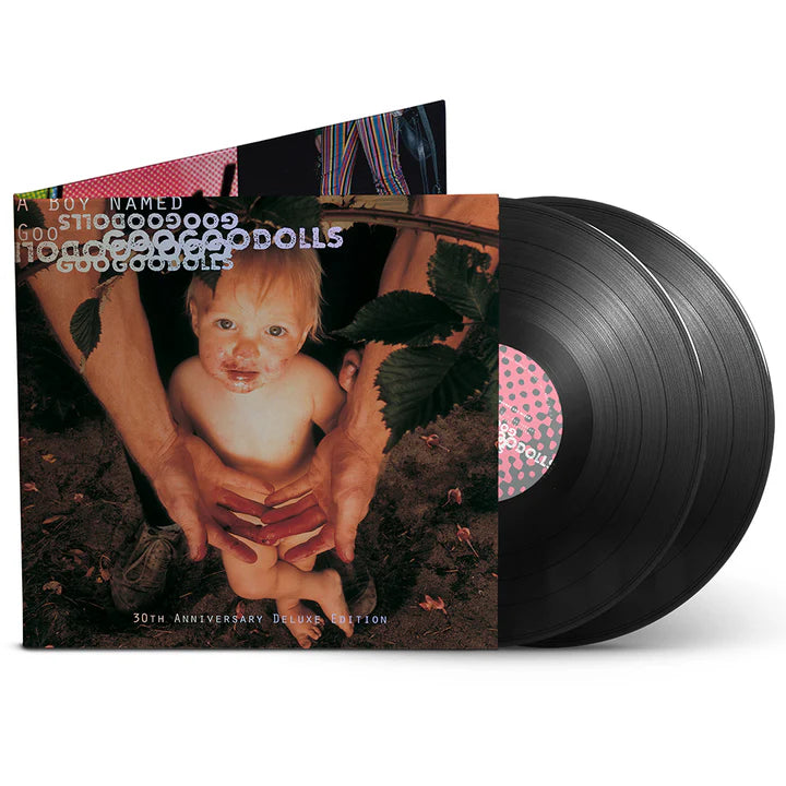 Goo Goo Dolls - A Boy Named Goo (2LP)