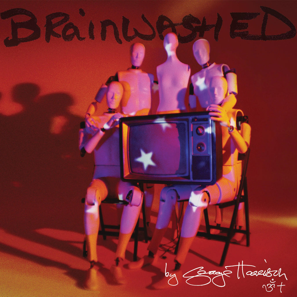George Harrison - Brainwashed (CD)
