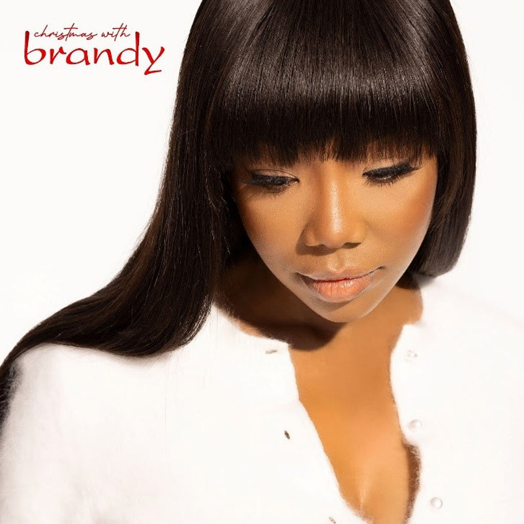 Brandy - Christmas With Brandy (Red)
