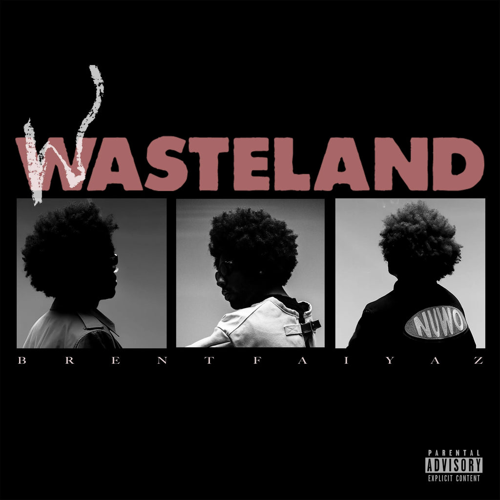 Brent Faiyaz - Wasteland (2LP)