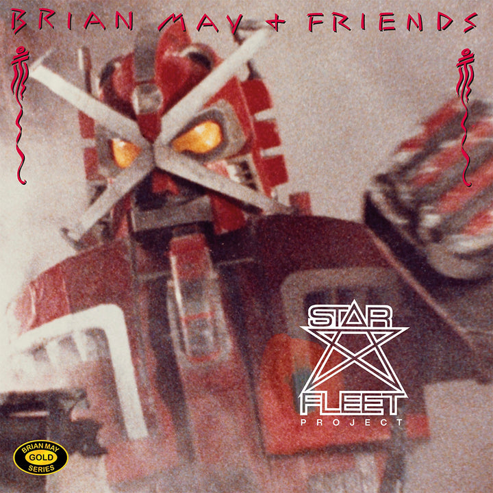 Brian May And Friends - Star Fleet Project