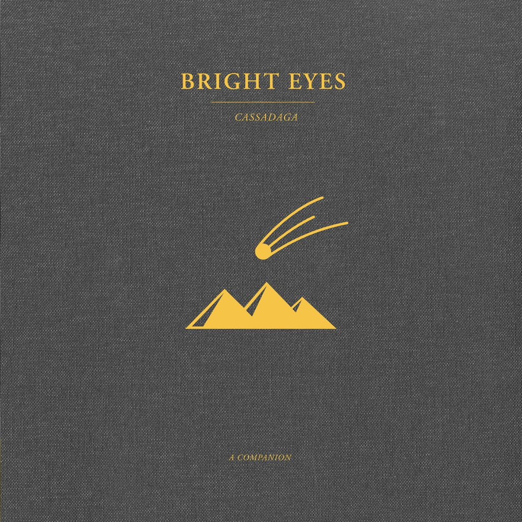 Bright Eyes - Cassadaga: A Campanion (Gold)