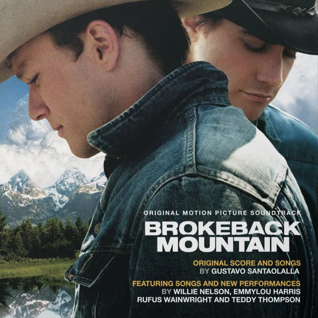 OST - Brokeback Mountain