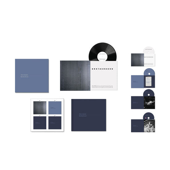 New Order - Brotherhood: Definitive Edition