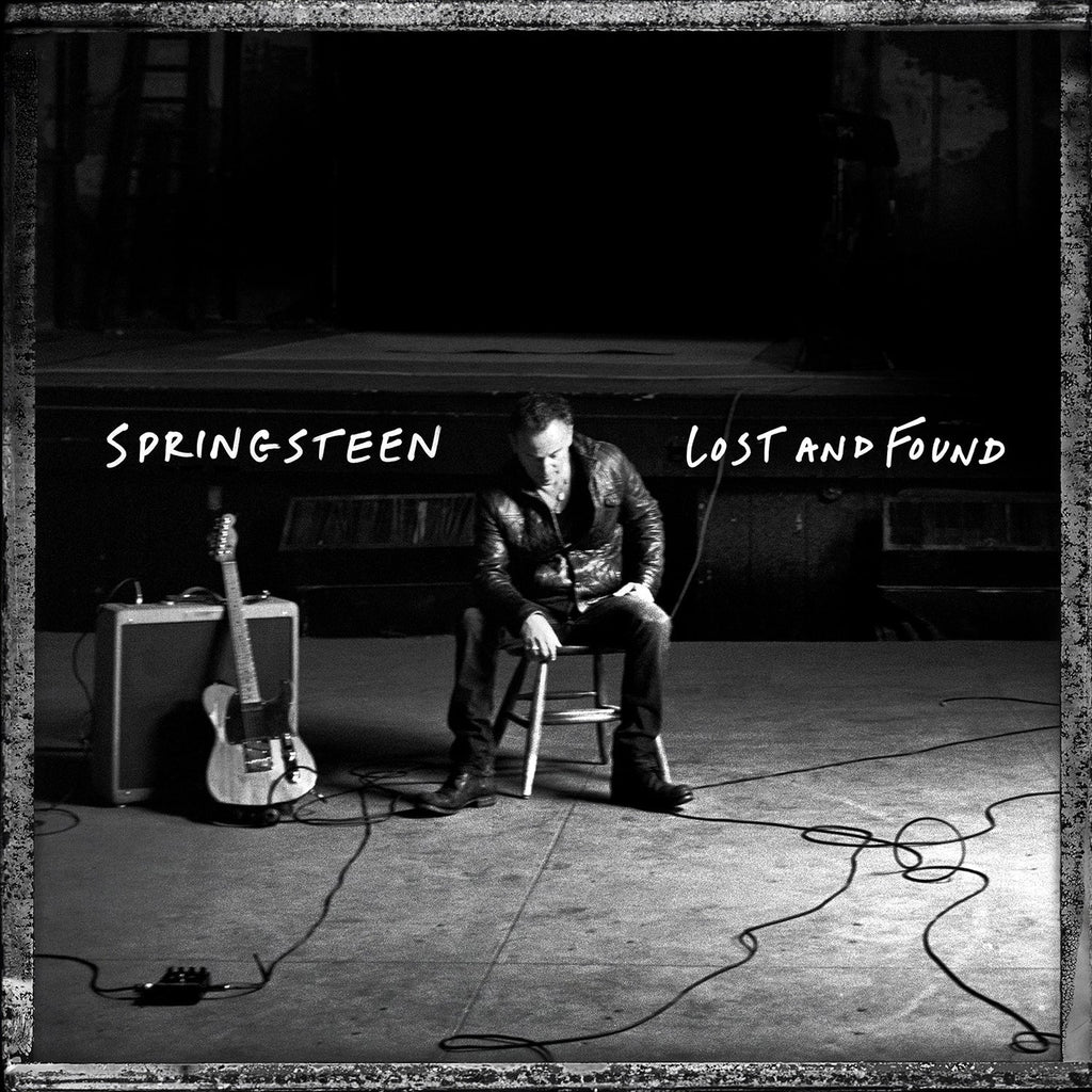 Bruce Springsteen - Lost And Found (CD)