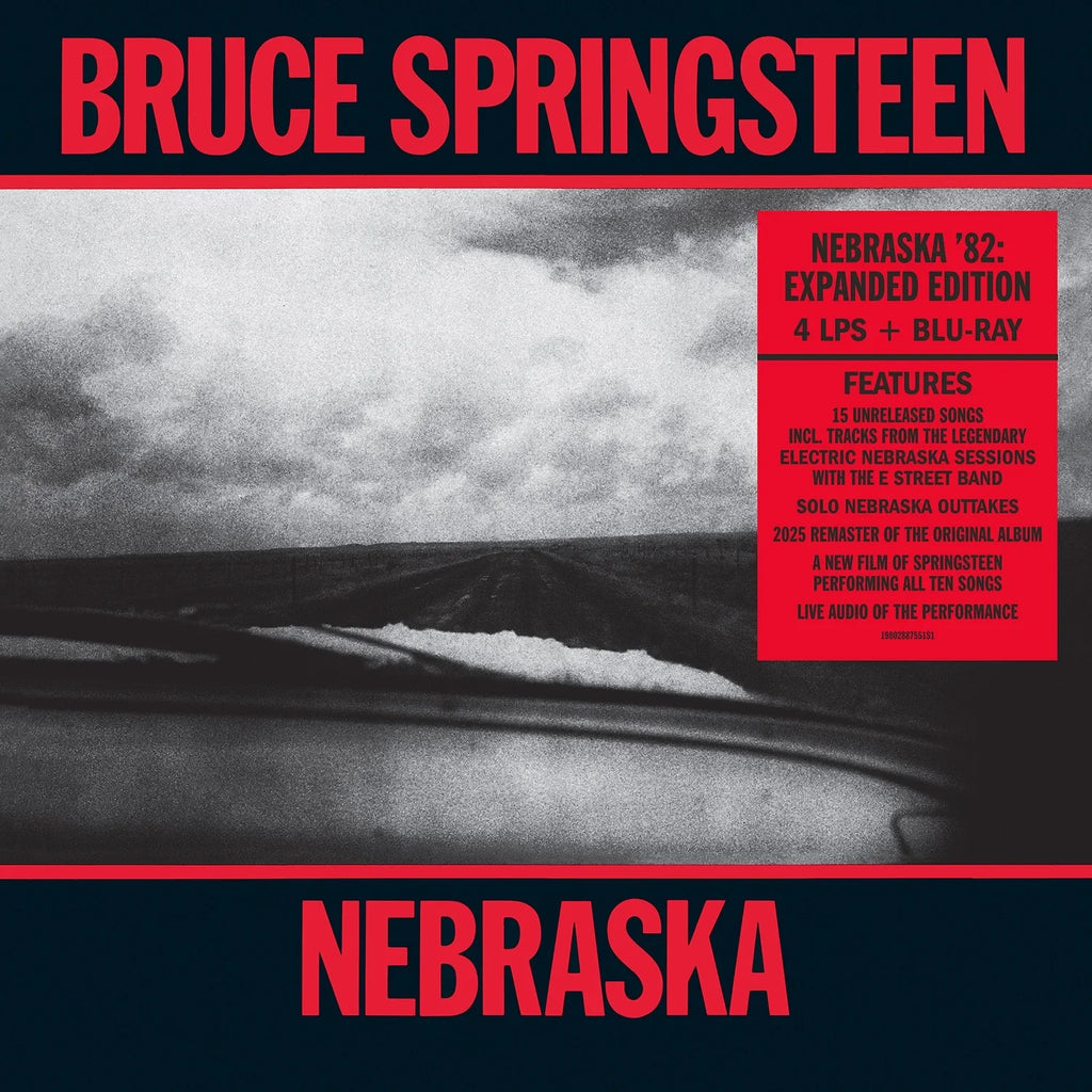 Bruce Springsteen - Nebraska '82 (4LP)