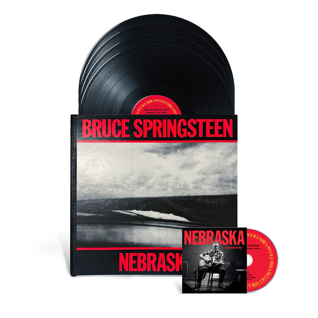 Bruce Springsteen - Nebraska '82 (4LP)