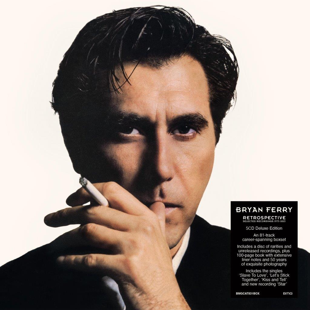 Bryan Ferry - Retrospective (2LP)