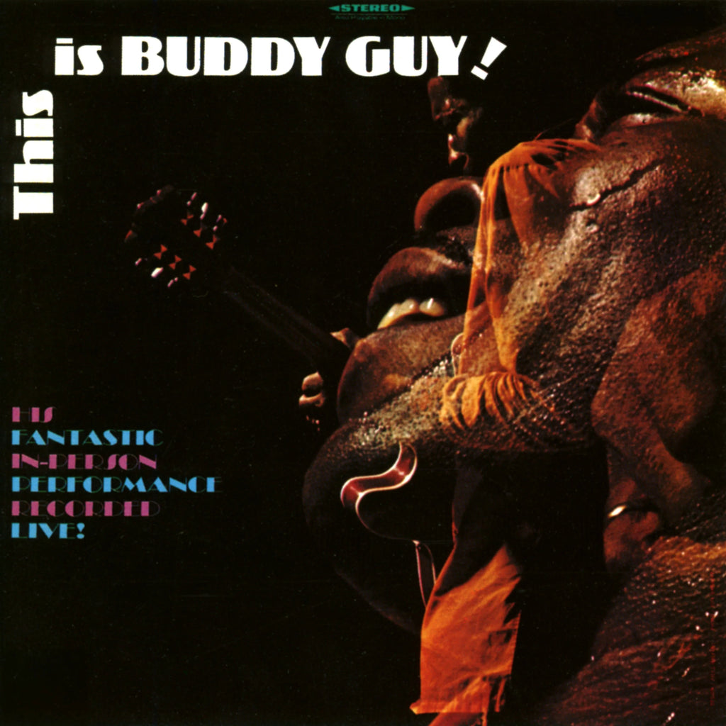 Buddy Guy - This Is Buddy Guy!