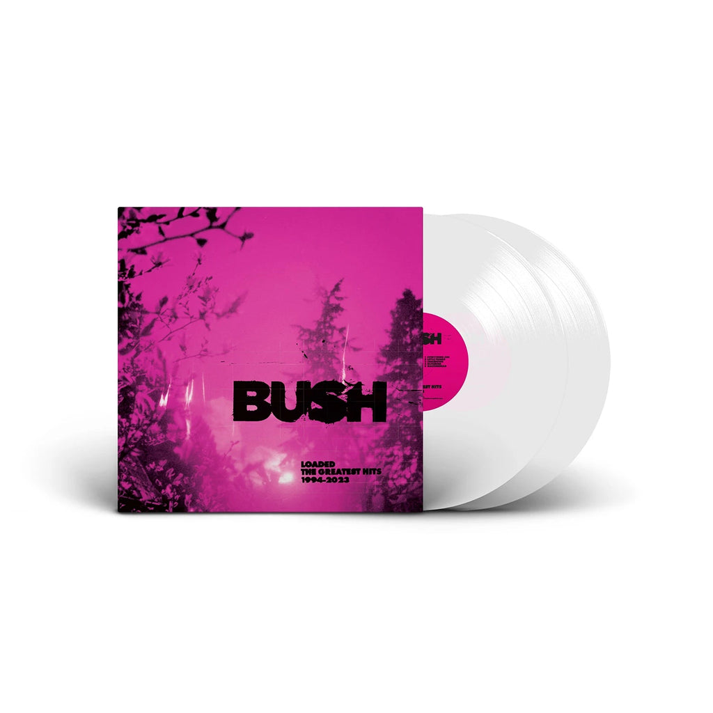 Bush - Loaded: The Greatest Hits (2LP)(Clear)