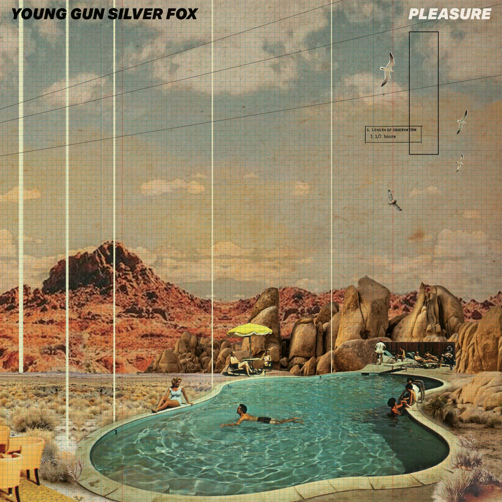 Young Gun Silver Fox - Pleasure (Coloured)