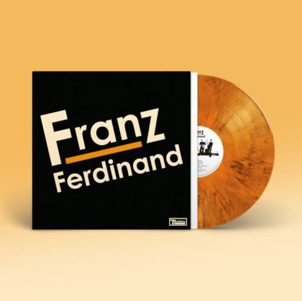 Franz Ferdinand - Franz Ferdinand (Coloured)