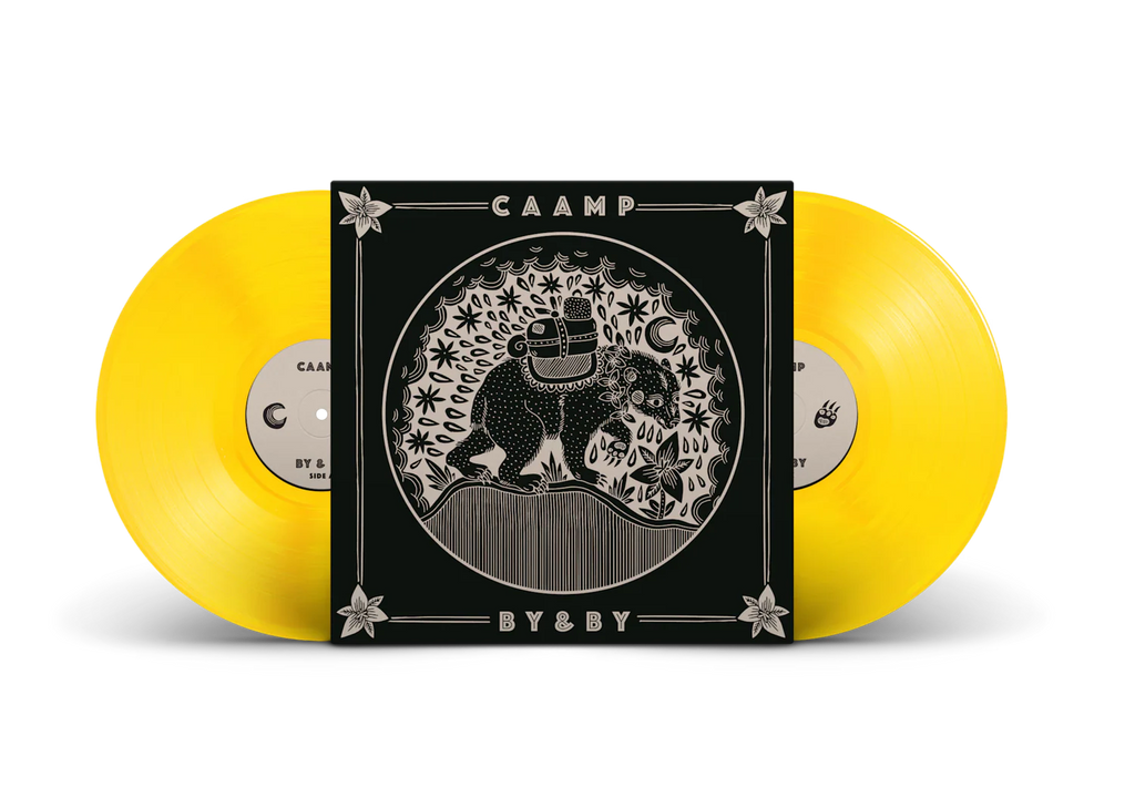 Caamp - By And By (Yellow)