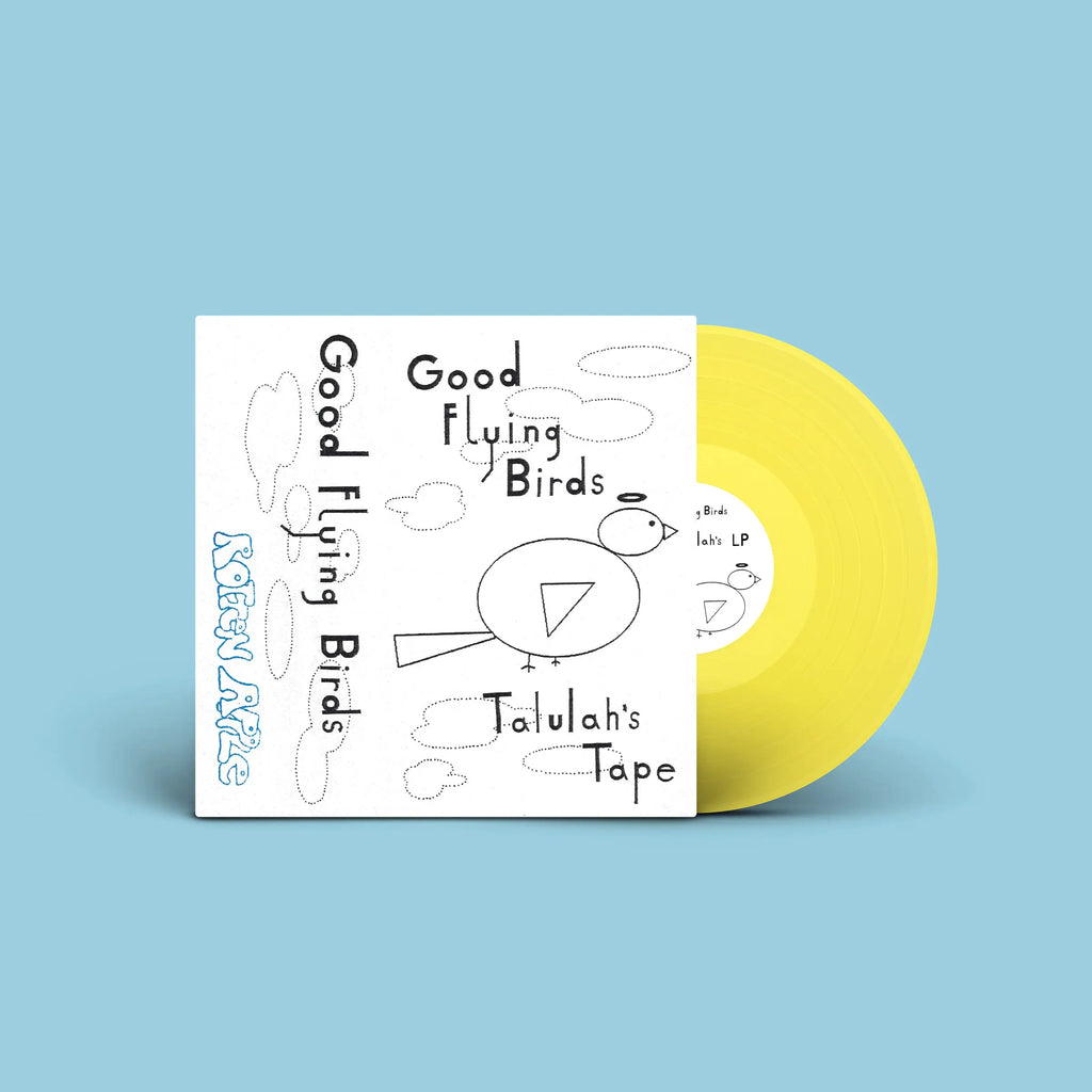 Good Flying Birds - Talulah's Tape (Yellow)