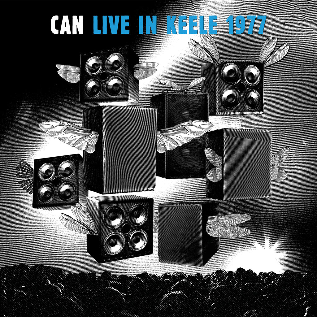 Can - Live In Keele 1977 (2LP)