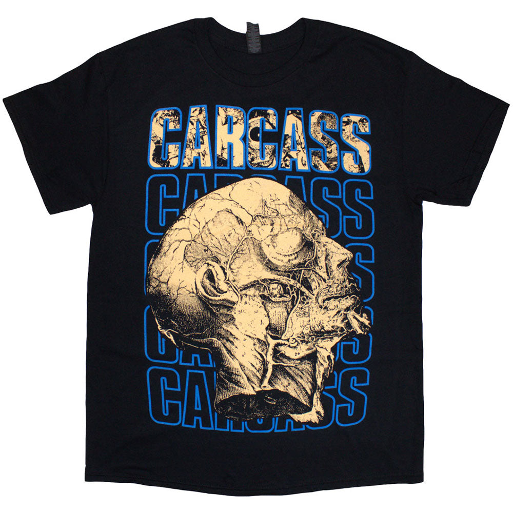 Carcass - Necro Head