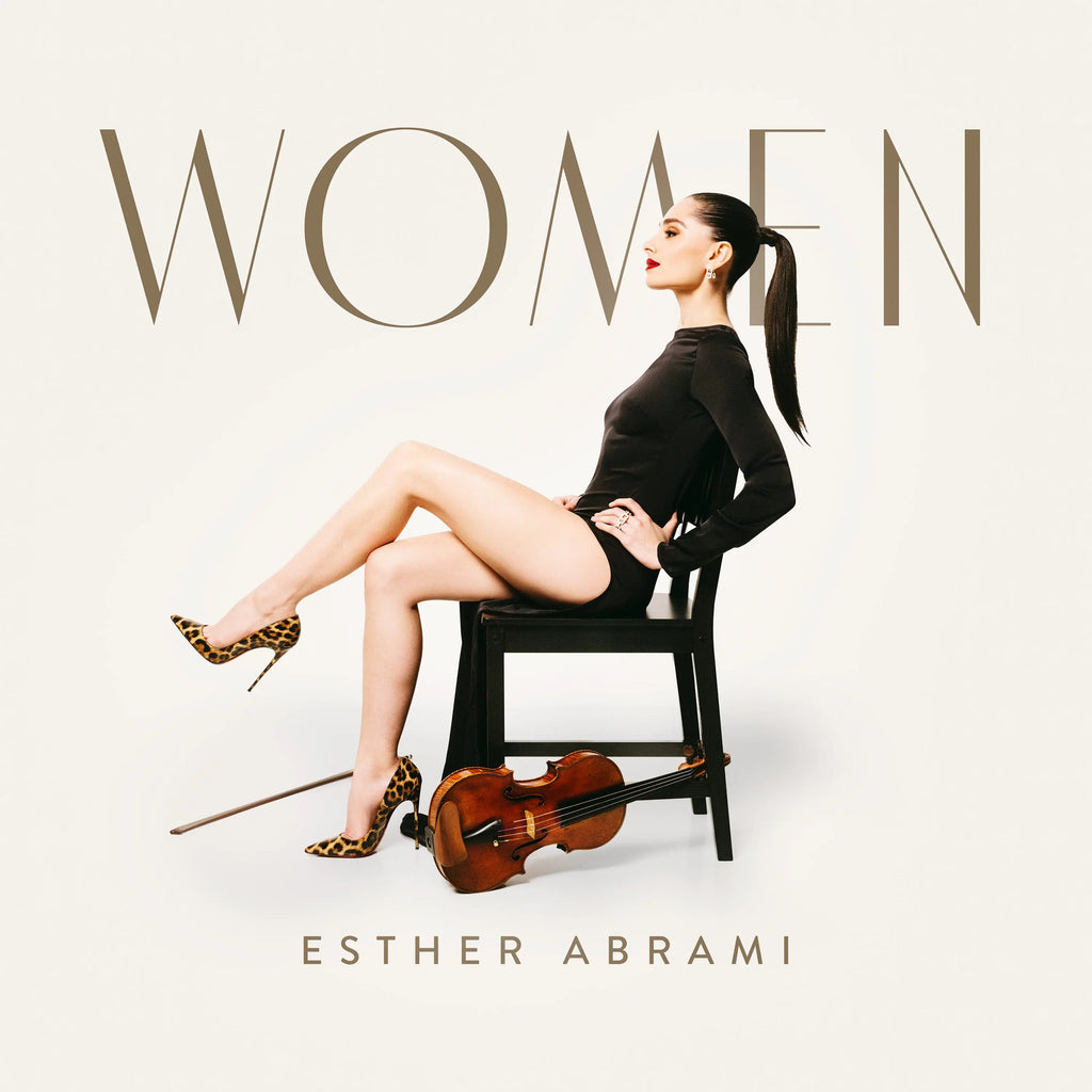 Esther Abrami - Women (CD)