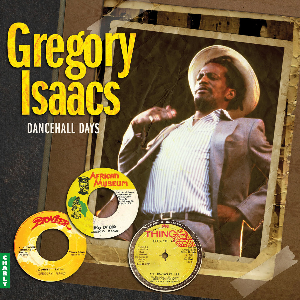 Gregory Isaacs - Dancehall Days