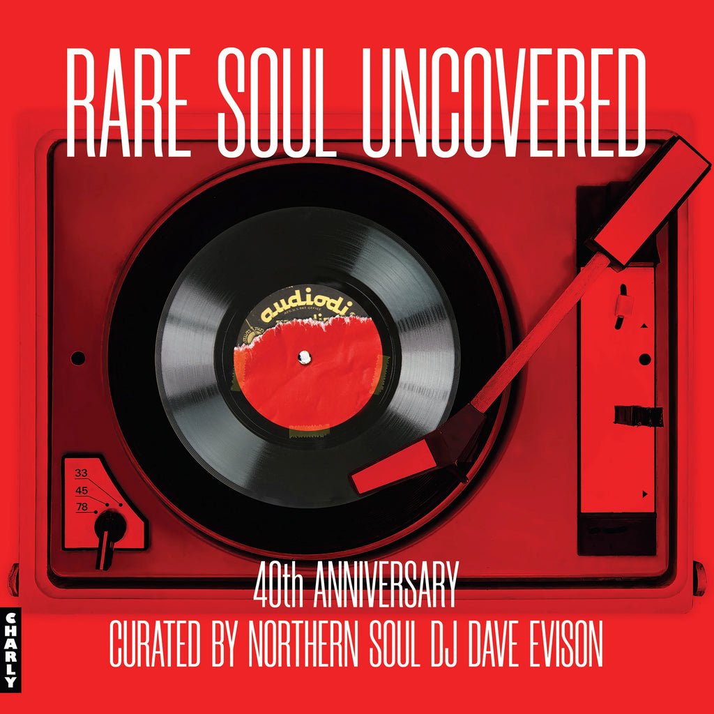 Various Artists - Rare Soul Uncovered