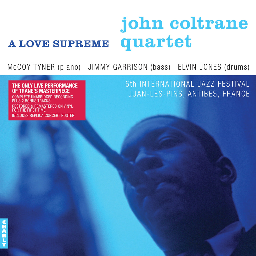 John Coltrane - A Love Supreme (2LP)