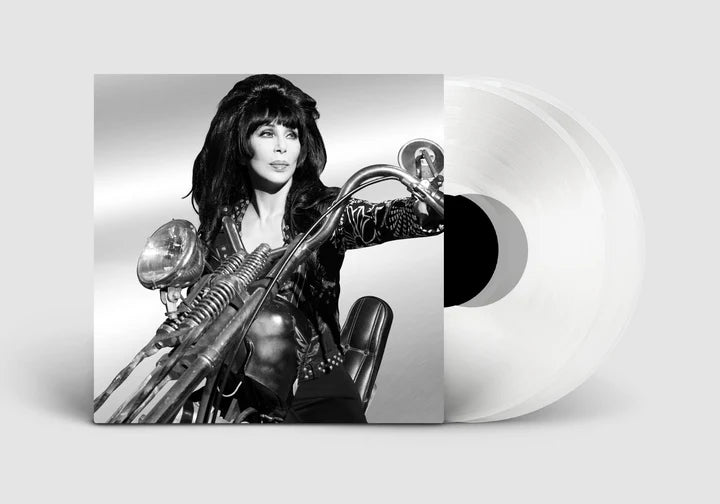 Cher - Forever (2LP)(Clear)
