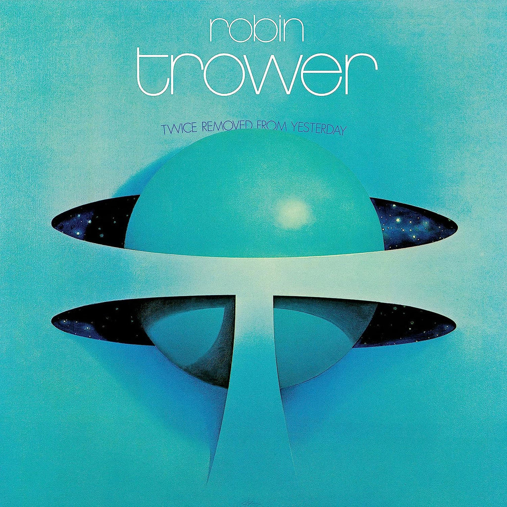 Robin Trower - Twice Removed From Yesterday (2LP)