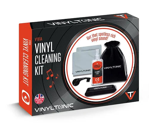 Vinyltonic- Vinyl Cleaning Kit